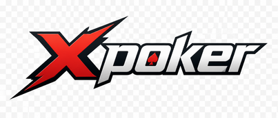 X Poker logo